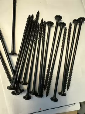 FMHLGM006-50 FASTENMASTER Headlok Flathead Fastener