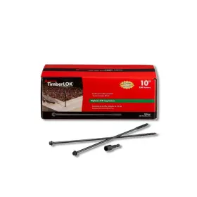 FMTLOK10-250 FASTENMASTER Timberlok Hex Epoxy Wood Screws