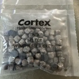 WG-100 FASTENMASTER Cortex Hidden Fastening Trex Select