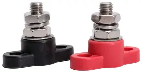406-252 FASTRONIX SOLUTIONS Steel Single Stud Power Junctio
