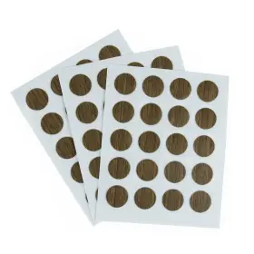 Screw-cover-caps FD FURNDIY Adhesive Nail Hole