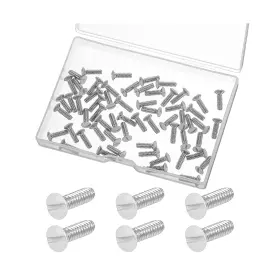 666485 FDCLIXUVOL Izajfire Wall Plate Screws Thread Outlet
