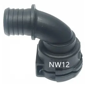 BMLXJT850294 FEEDUN Coolant Hose Connector Adapter Radiator