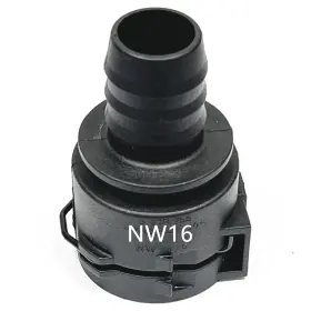 BMLXJT850381 FEEDUN Coolant Hose Connector Adapter Radiator