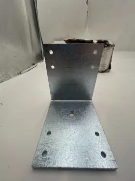 GRWA2 FHC Pack Wood Mount Steel Angle Zinc #3