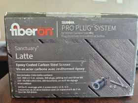 844210027033 FIBERON Pro Plug Latte