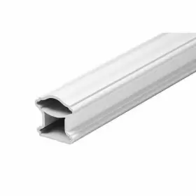 844219023746 FIBERON Deck Railing Classic Top Bottom Rail Kit #2