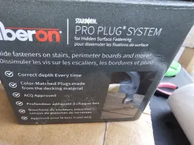 844219028475 FIBERON Versteckte Terrasse Pro Stecker #2