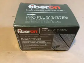 844219028482 FIBERON Pro Plug Beach House