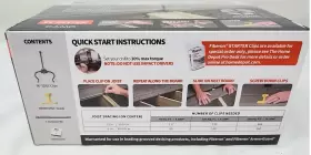90CT FIBERON Armorguard Edge Hidden Deck Clips #3