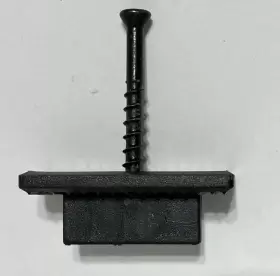 844219021049 FIBERON Phantom Hidden Deck Fastener Screws Bit #3