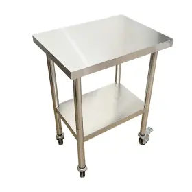 WT2418W FIERYWATER Worktables Caster Wheels