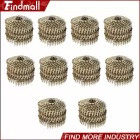 619138 FINDMALL Round Head Roof Nails #2