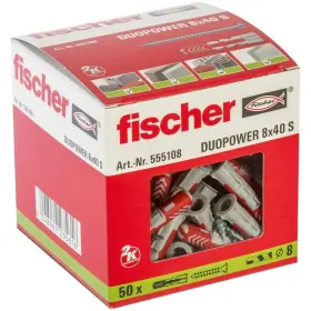048962235616 FISCHER Duopower Screws Plugs Ve
