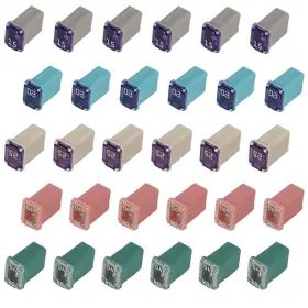 Fmm-mcase FIVEEYES Cartridge Fuse Flosser Amp Micro