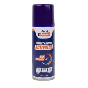 3.38 FIX FUSION Activ Activator Spray Cure Accelerator Cyano