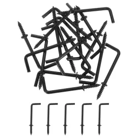 609044637403 FIXINAIRP Hooks Right Angle Screw