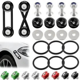 BXGLS01 FLMQS Bumper Release Front Rear Clips Bu Kit