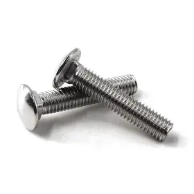 020064013488 FLOMORE Carriage Bolts Steel Square Pack