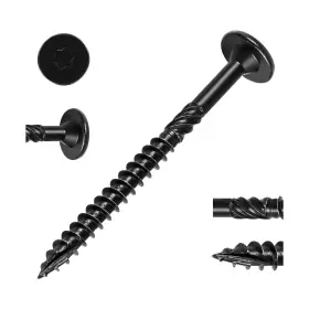 Mhmls FMHOTU Wood Screws Fastener Star Kit