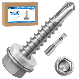ZWLS8H1-2IN300PCSYS FMHOTU Tapping Screws Sheet