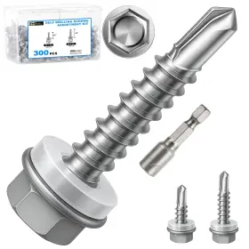 ZWLSTHE300PCSYS FMHOTU Tapping Screws