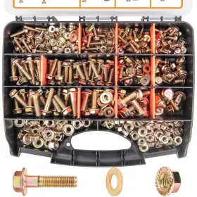 F-492 FOLIV Bolts Nuts Hex Washers Kit