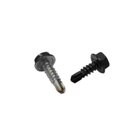 183990341 FORTRESS Drilling Screw Framing Wood Steel #2