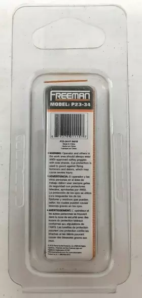 P23-34 FREEMAN Gauge Pin Box #2