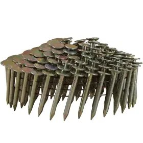 RN-125EG FREEMAN Wire Collated Galvanized Coil Roofing