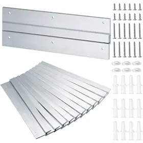 WG-596374-G FUNROUS Pack French Cleat Hanger Headboard Wall