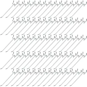 WG-FUNROUS-369 FUNROUS Pack Peg Board Hooks Steel Pegboard