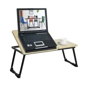 755752184453 FURNITURER Simple Laptop Desk Tray Stand Study
