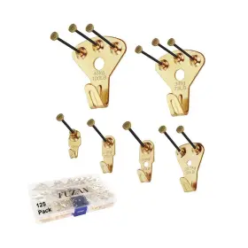 435614 FUZANWJ Nails Wooden Drywall Profes Kit