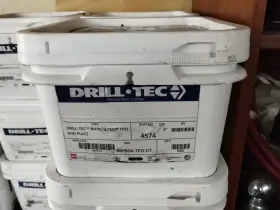 4574 GAF Drill Barbed Xhd Plate Roofing
