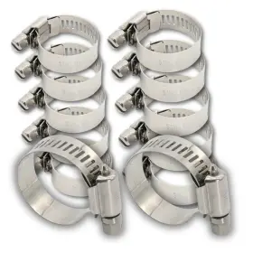 GPS960 GANADOR POOL SUPPLIES Steel Hose Clamps Fi