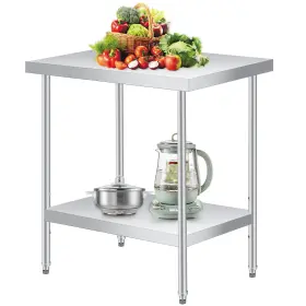 0Y5EL GAOMON Steel Table Workstation Nsf