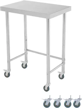 PAP1CAJM0OXDJ3LOTCHO2WHMBVCT GAOMON Steel Table Nsf Tabl