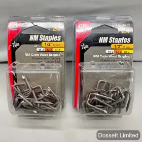 MS-1550T GARDNER BENDER Cable Wood Staples