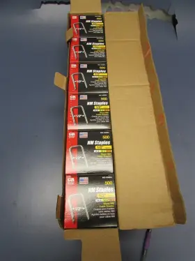 MS-500BX GARDNER BENDER Set Staples