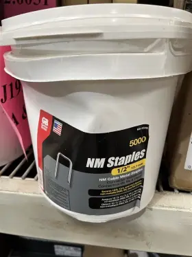 MS-950B GARDNER BENDER Cable Staples
