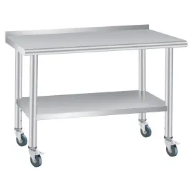 ANP-GKB9109FGPN7KC-ZDG9BK-S GARVEE Steel Table Wit