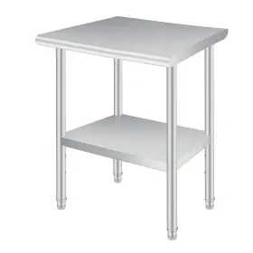 NIB-TVENX3EXJ75NOBCURG0HDE GARVEE Steel Table Backsplash