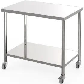 199108037619 GARVEETECH Steel Table Und