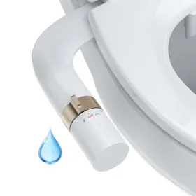 199414515559 GARVEETECH Toilet Bidet Electric Dual Nozzle