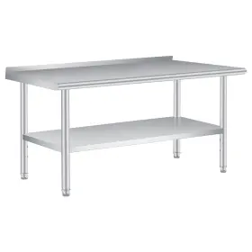 33DSD3B7 GARVEETECH Steel Table