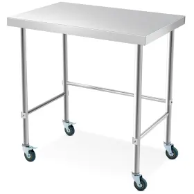 9L2LGWO8QPVQOZGICEIIEW079W GARVEETECH Steel Table Wheels Wo