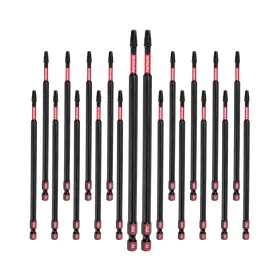 GSQ2150-20 GEINXURN Impact Square Power Driver Bits