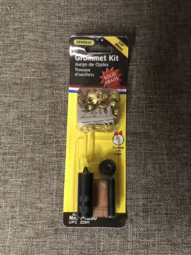 71260 GENERAL TOOLS Solid Grommet Fastening Kit