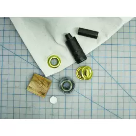 81264 GENERAL TOOLS Grommet Fastening Solid Set Kit #3